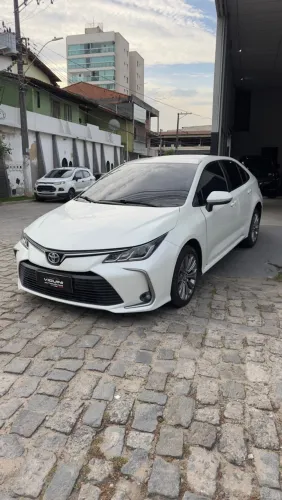 Toyota Corolla XEI 2.0 Flex 16V Aut. 2021
