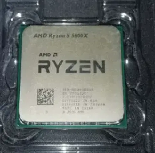 Ryzen 5 5600X