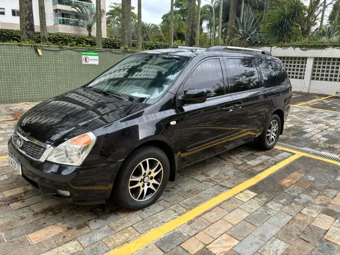 Kia Motors Carnival EX 3.8 V6 24V 242cv Aut. 2009