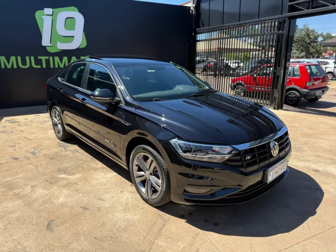 Volkswagen Jetta 250 TSI 1.4 Flex 16V Aut. 2019