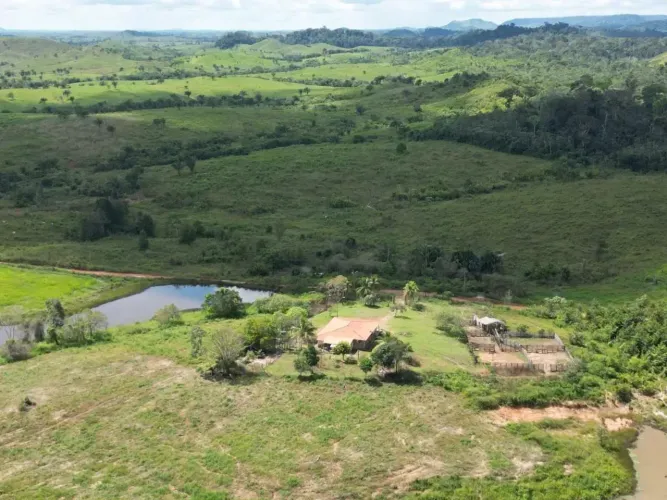 Fazenda com 173 hectares em Bom Jardim, Maranhão!