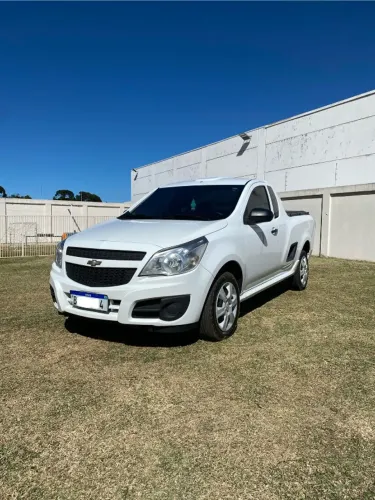 Chevrolet Montana LS 1.4 Econoflex 8V 2P 2019