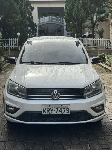 Volkswagen Gol Geração VII Track 1.0 12V Total Flex Mec. 4P 2018