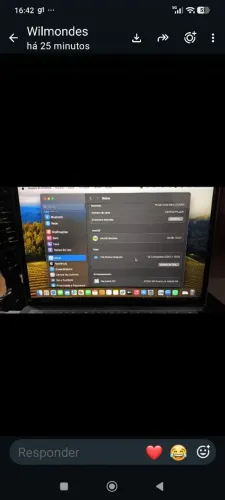 notebook Apple