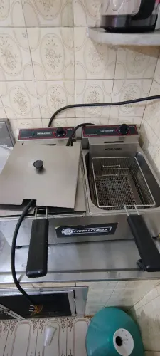 VENDO FRITADEIRA ELÉTRICA DUPLA
