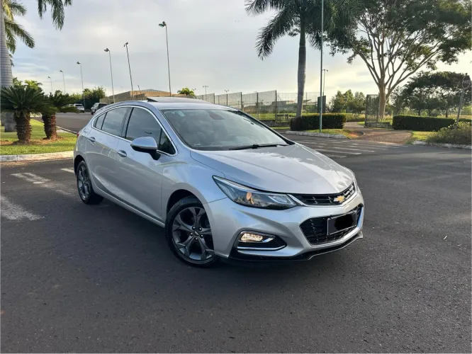 Chevrolet Cruze Sport LTZ 1.4 16V TB Flex 5P Aut. 2019