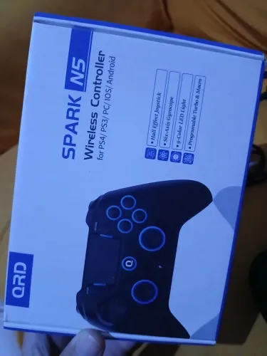 CONTROLE QRD SPARK N5 