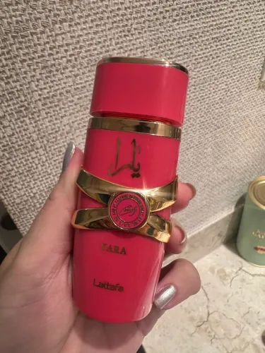 Perfume Yara Candy de Lattafa (25 ml) NOVO!