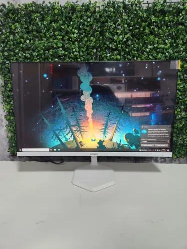 Monitor Gamer 23.8", 180Hz, FULL HD, VA, 1ms O-Creed PCYES Branco