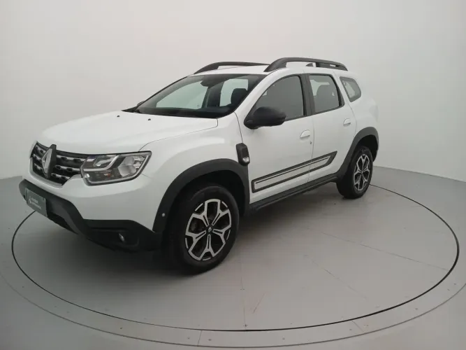 Renault Duster Iconic 1.6 16V Flex AUT 2024