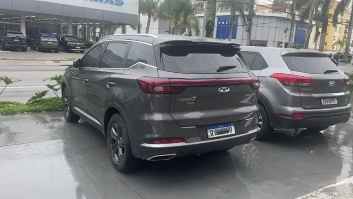 Chery Tiggo 7 Sport 1.5 Turbo Flex 16V Aut. 2025