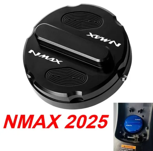Tampa de Combustível NMAX 25/26
