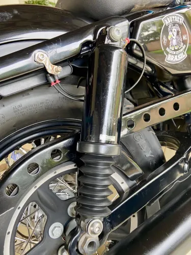 Harley-Davidson Forty-Eight 1200 - Exclusividade