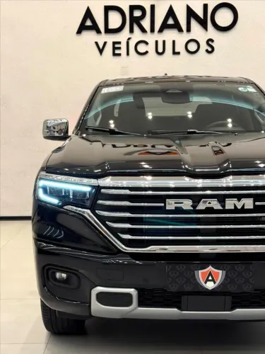 Ram Rampage Laramie 2.0 TB CD 4X4 Die. Aut. 2024