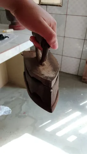 Ferro a brasa
