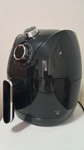 Air Fryer Multilaser, 4 Litros, 110v