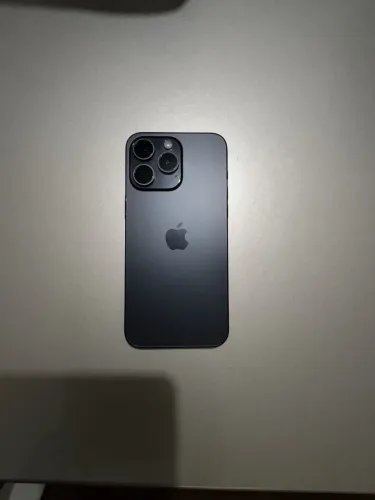 Oportunidade!! iPhone 16 Pro Max 256 GB