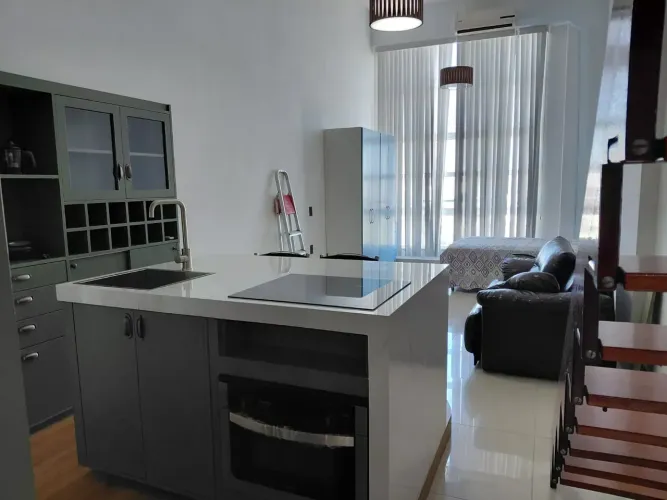 Imóvel para venda tem 53 metros quadrados com 1 quarto em Costa do Sol - Macaé - Rio de Ja