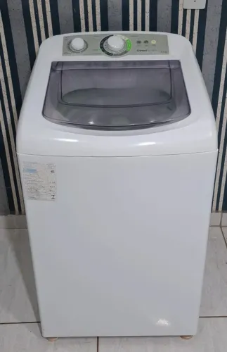 Vendo máquina de lavar roupa consul facilite 8kg moderna funcionando perfeitamente!