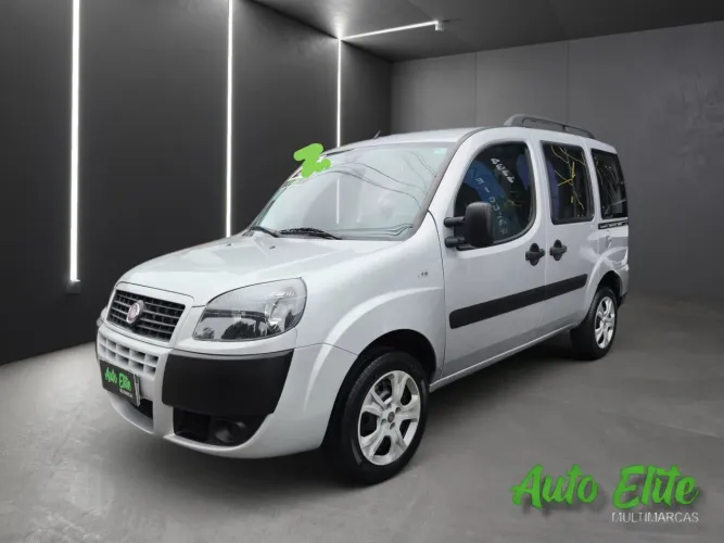 Fiat Doblo Essence 1.8 Flex 16V 5P 2020