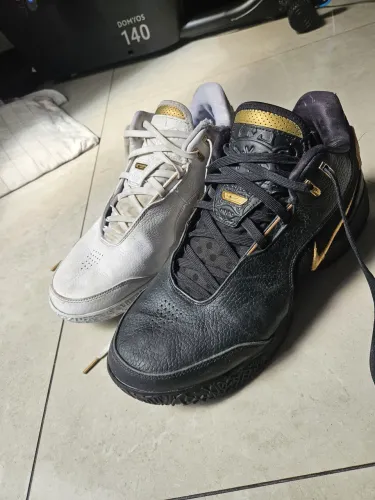 Nike Zoom LeBron NXXT Gen AMPD "Equity numero 46