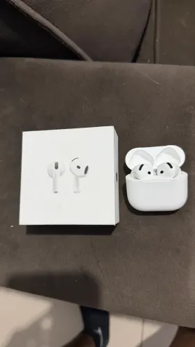 Apple Air pods 4ª geração original com garantia e nota