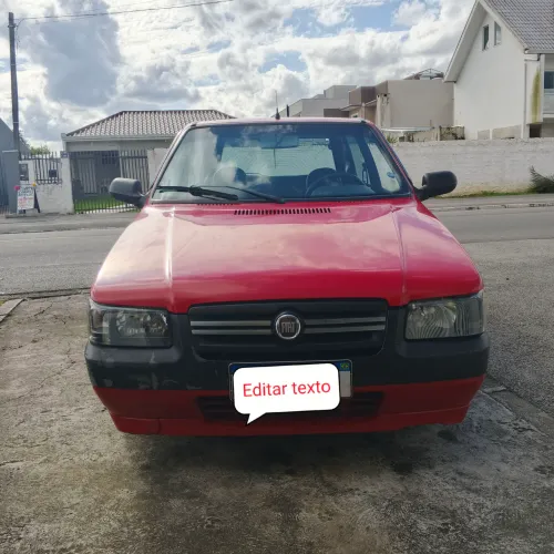 Fiat Uno Mille 1.0 Fire/ F.flex/ Economy 2P 2013