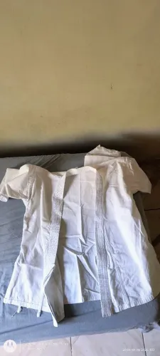 Kimono karatê infantil (12 anos)