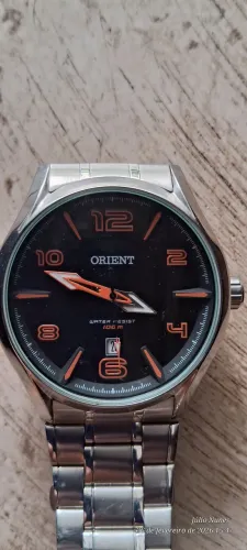 Orient impecável 
