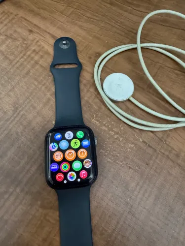 Apple Watch Séries 7 45mm GPS