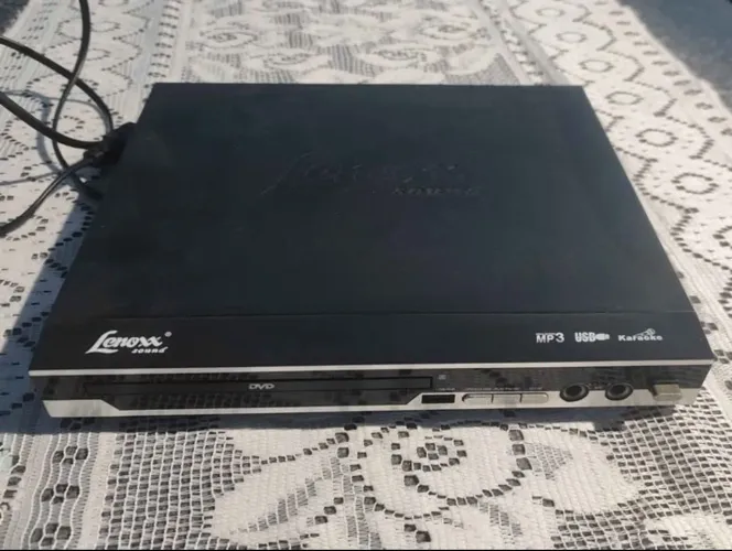 Aparelho de DVD