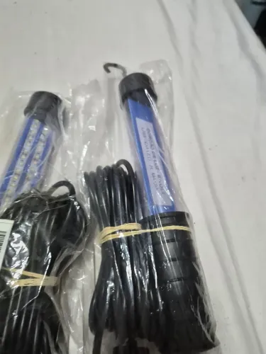 Cordao de luz automotivo  Led plug tomada bivolt 