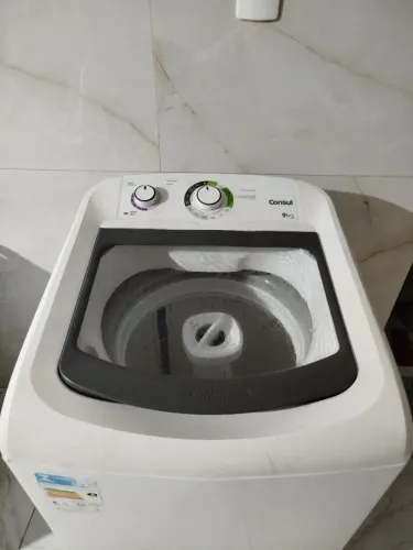 Máquina de lavar Consul 9kg SEMI NOVA, ACEITO CARTÃO E ENTREGO 