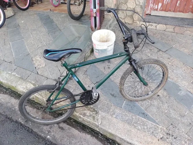 Bicicleta aro 20