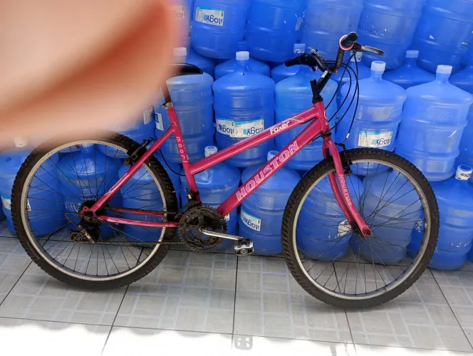 Bicicleta
