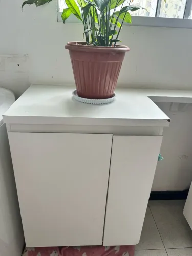 Armário funcional de MDF