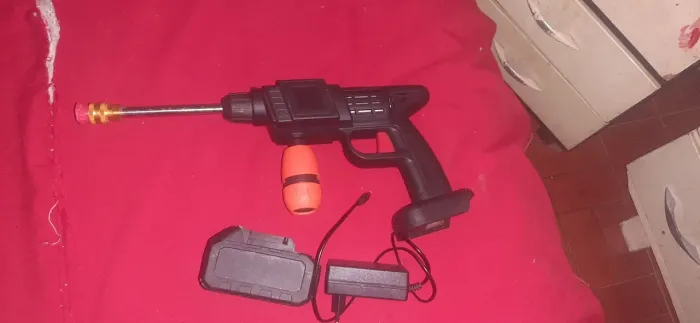 Lavadora Alta Pressão