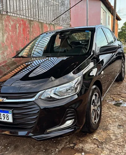 Chevrolet Onix Plus 1.0 12V TB Flex Aut. 4P 2020