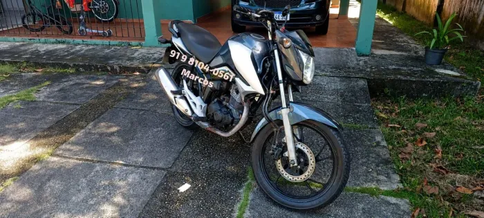 Honda Titan 160 2022 - Único Dono