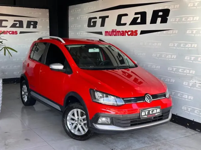 Volkswagen Crossfox 1.6 T. Flex 16V 5P 2016
