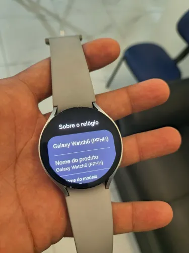 Galaxy watch 6 44 mm LTE