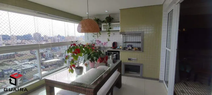 Apartamento à venda 3 quartos 3 suítes 3 vagas Jardim do Mar - São Bernardo do Campo - SP