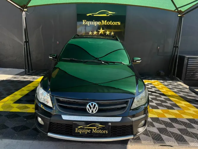 Volkswagen Saveiro Cross 1.6 MI Total Flex 8V CE 2011