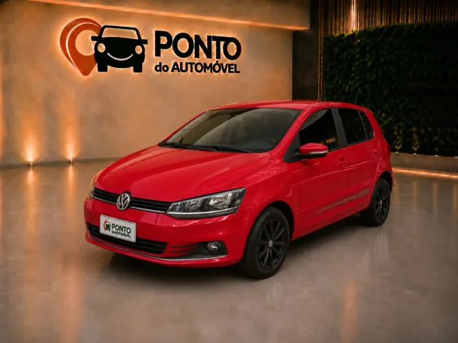 Volkswagen Fox Connect 1.6 Flex 8V 5P 2020