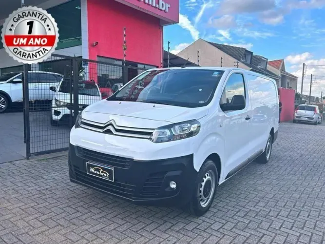 Citroen Jumpy Cargo 1.5 Turbo Diesel 2023