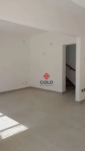 Sobrado para alugar, 157 m² por R$ 7.000,00/mês - Vila Santa Teresa - Santo André/SP
