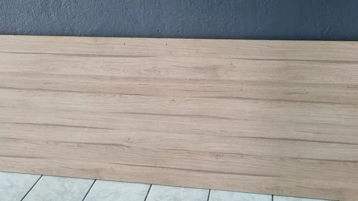 Chapa MDF 2,40cm por 0,80cm