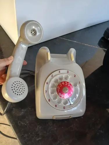 Telefone Antigo Erickson