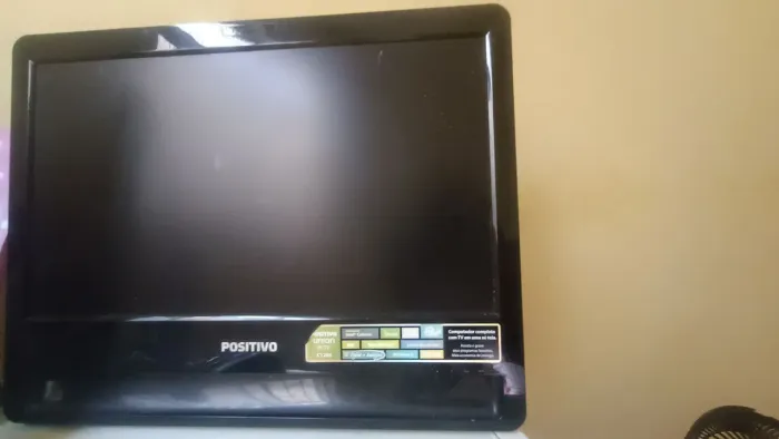 Pc Positivo Union C1260 500gb Intel Celeron 4gb Ram