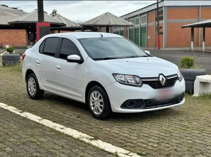 Renault Logan Expres./exp. UP Hi-flex 1.0 16V 4P 2014
